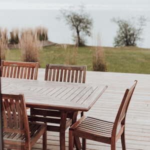 Sample photo showcasing a house near lake Huron